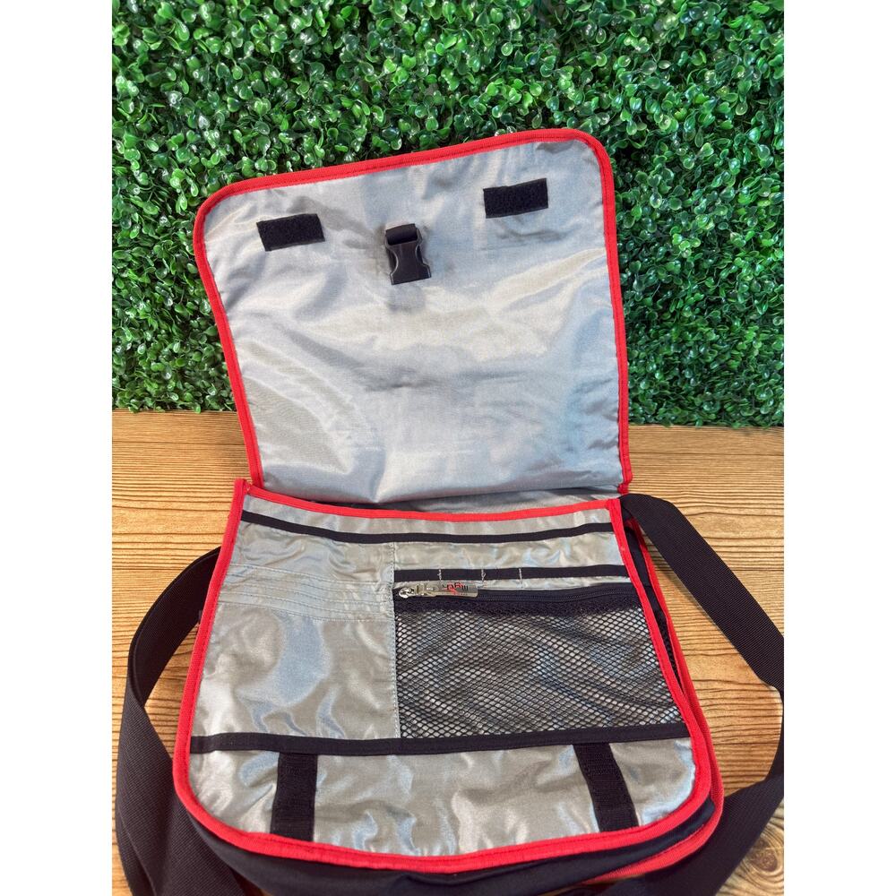 Full Metal Alchemists Myth Bag Messenger Bag Back To School Laptop Work BTS - Picture 2 of 9